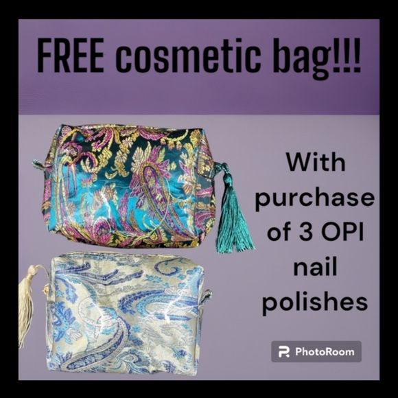 💅 3/$20 OPI Rollin' In Cashmere - Picture 5 of 7